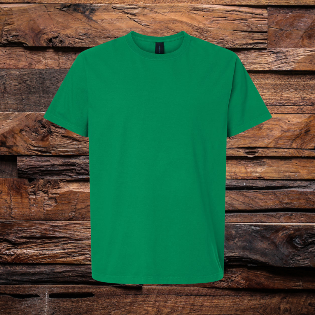 Heavyweight Garment Dyed Tees