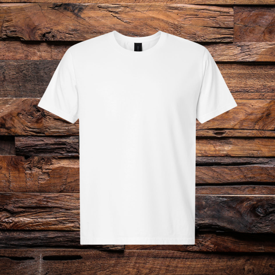 Heavyweight Garment Dyed Tees