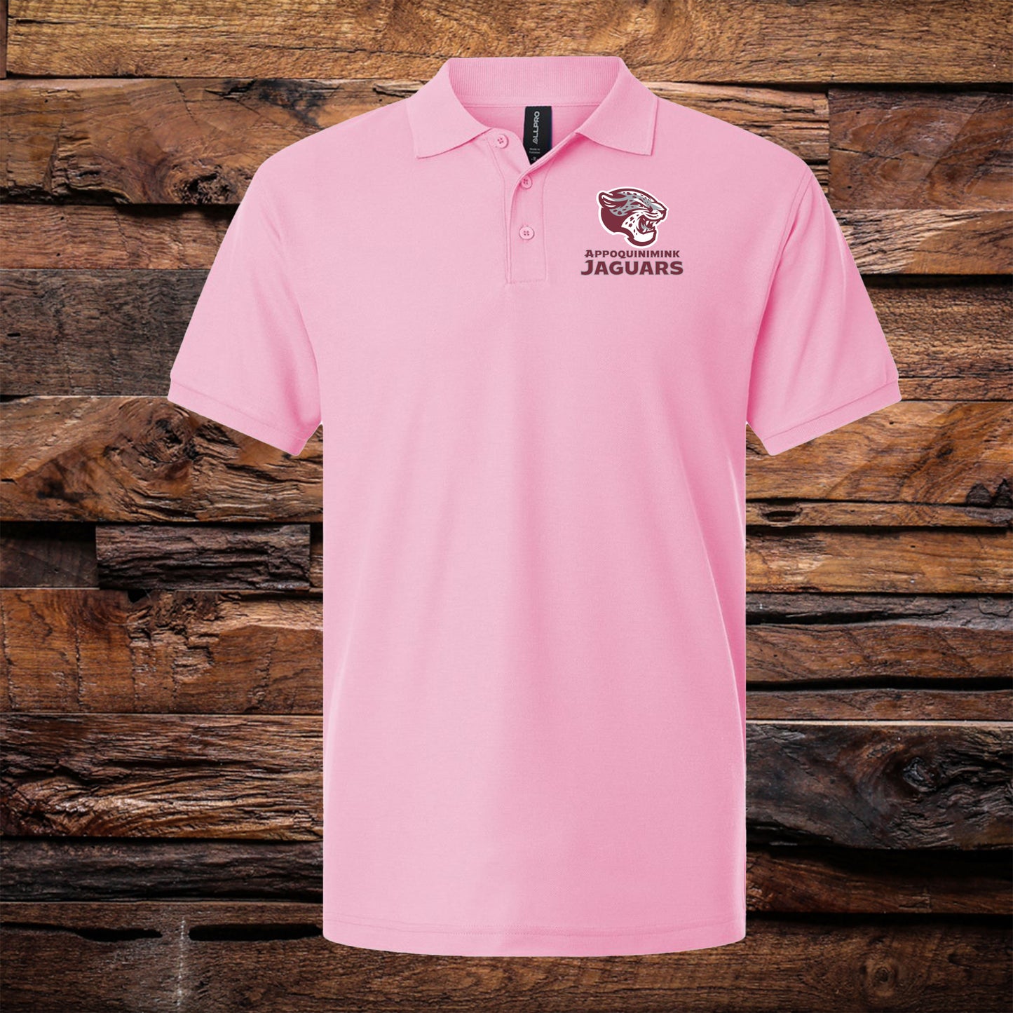 Jaguars Pique Unisex Polo