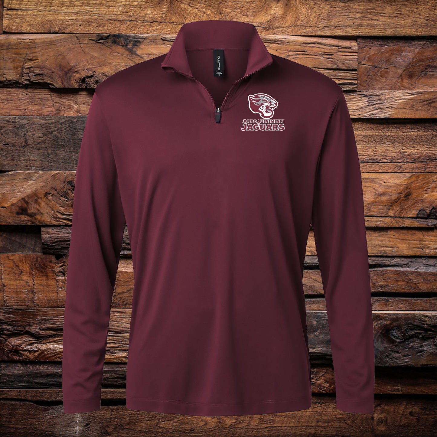 Jaguars Performance 1/4 Zip