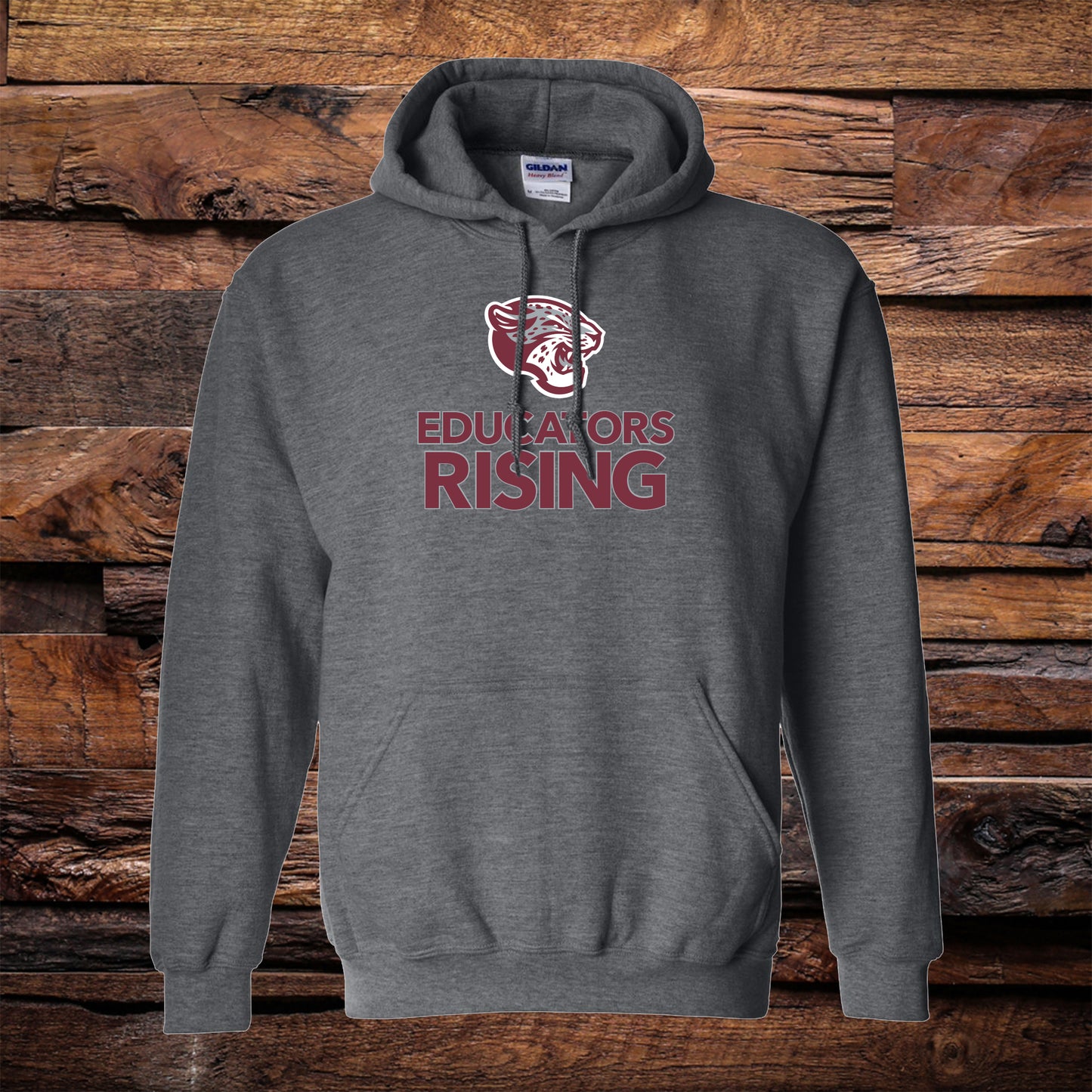 Ed Rising Appo Hoodie