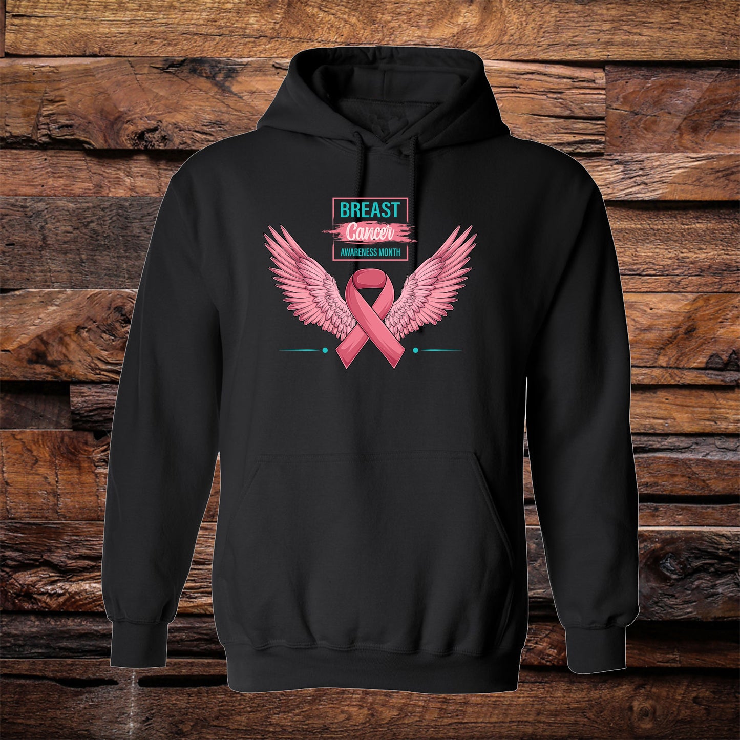 Angel Ribbon 2 Hoodie