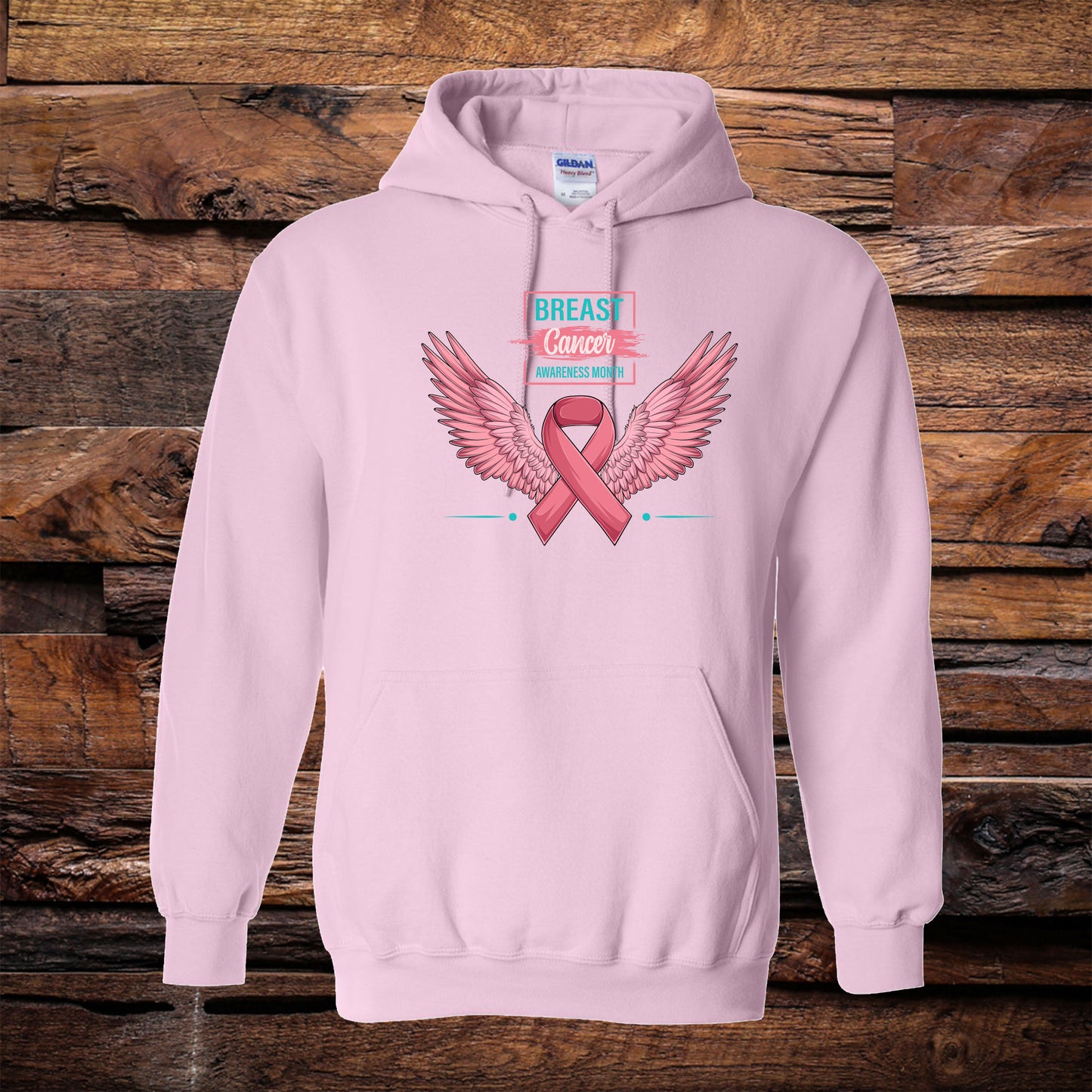 Angel Ribbon 2 Hoodie