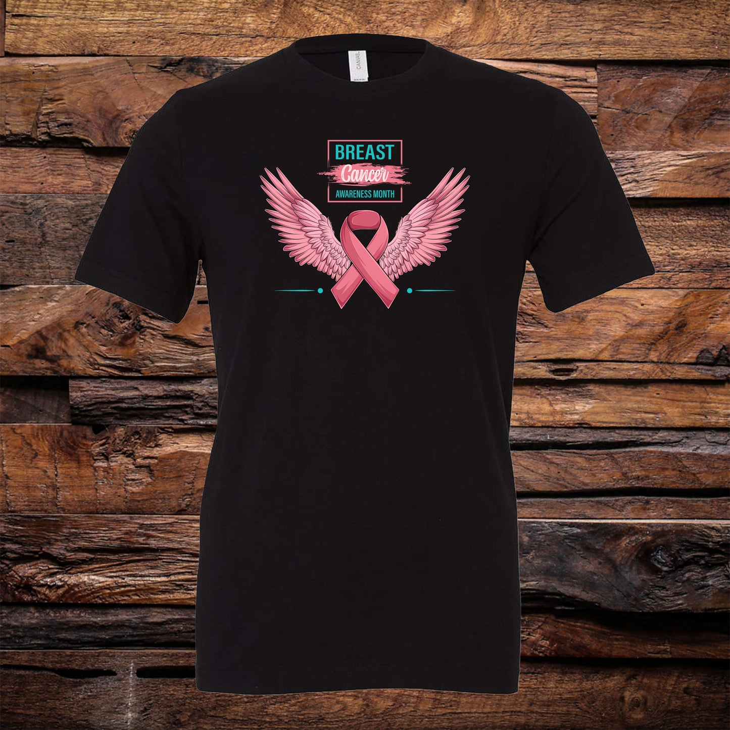 Angel Ribbon Tee 2