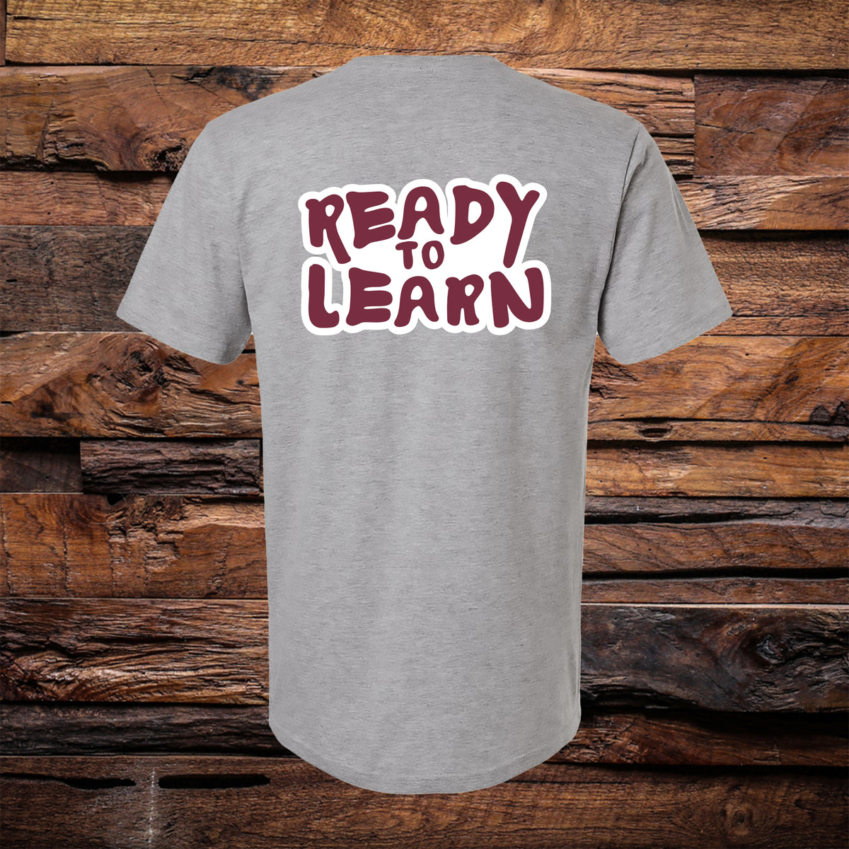 Appo Ready to Learn Mathematics Tee