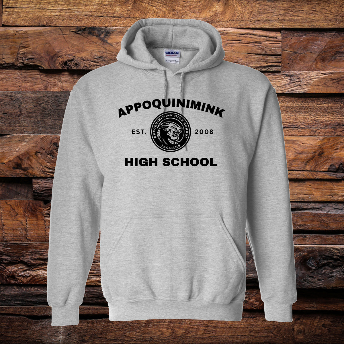 Appo Est. 2008 Hoodie