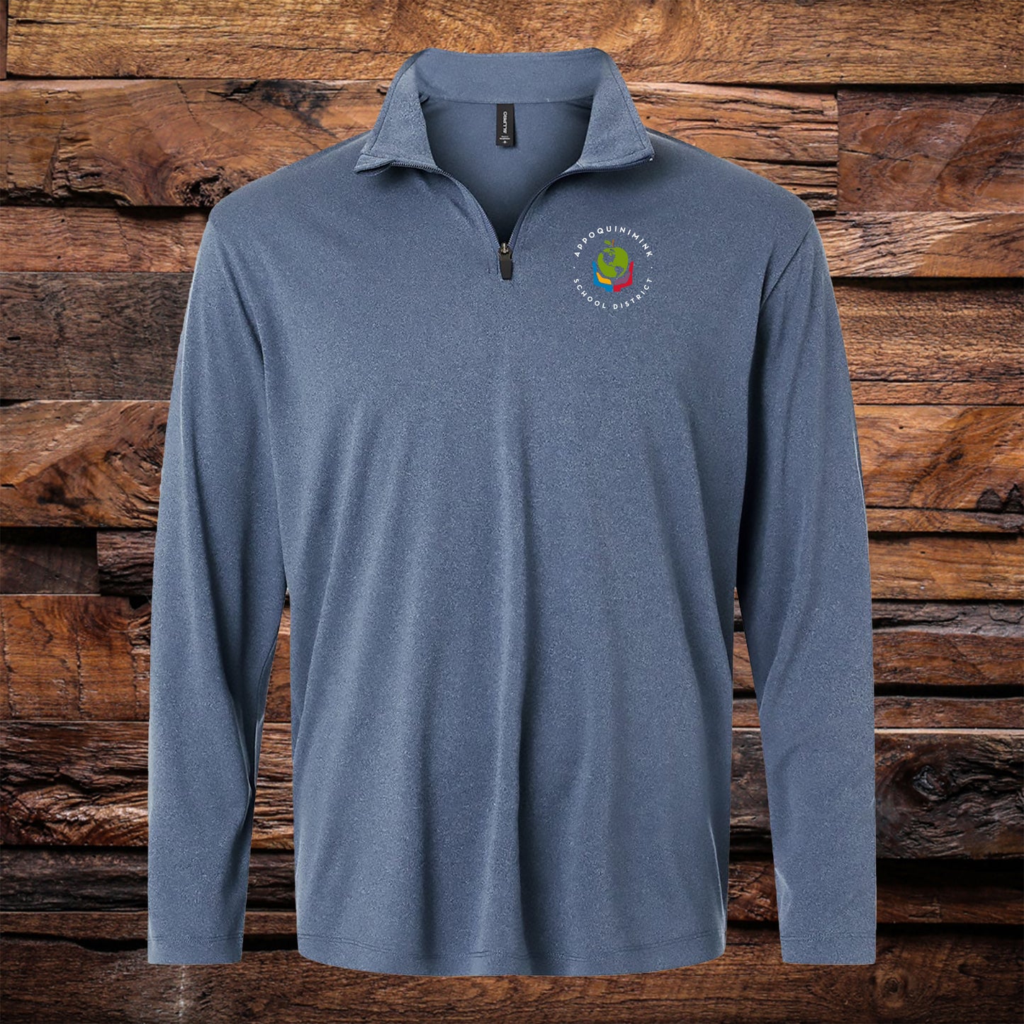 District Performance 1/4 Zip