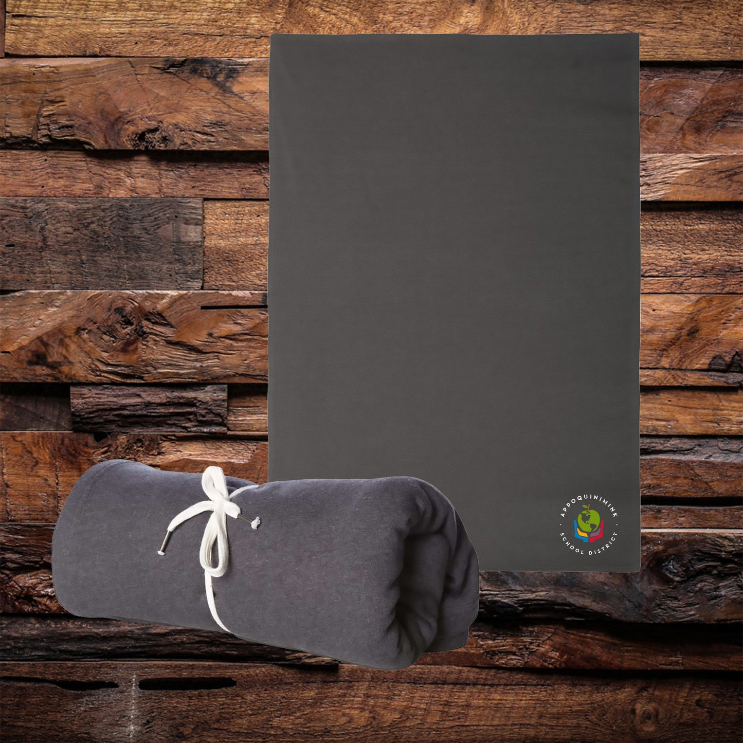 District Game Day Blanket