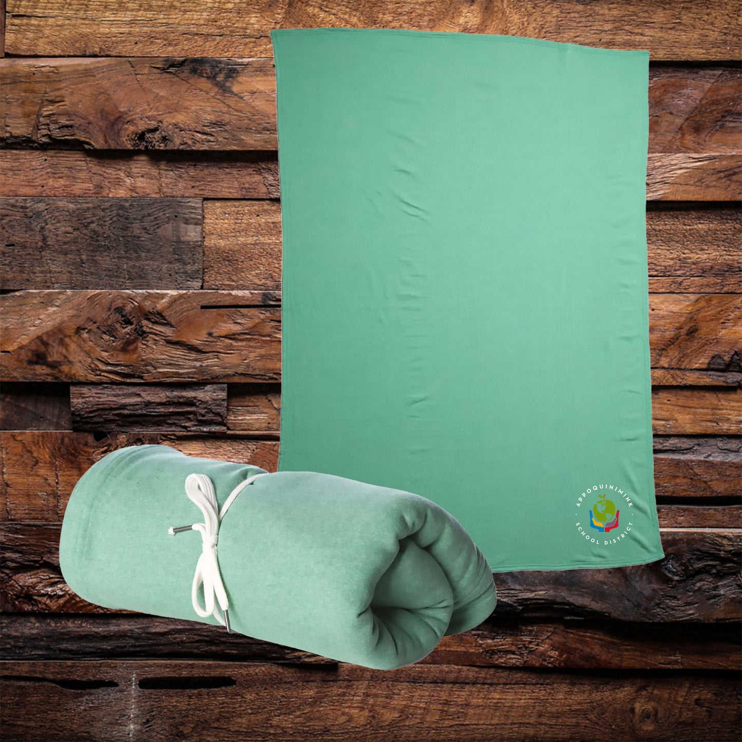 District Game Day Blanket