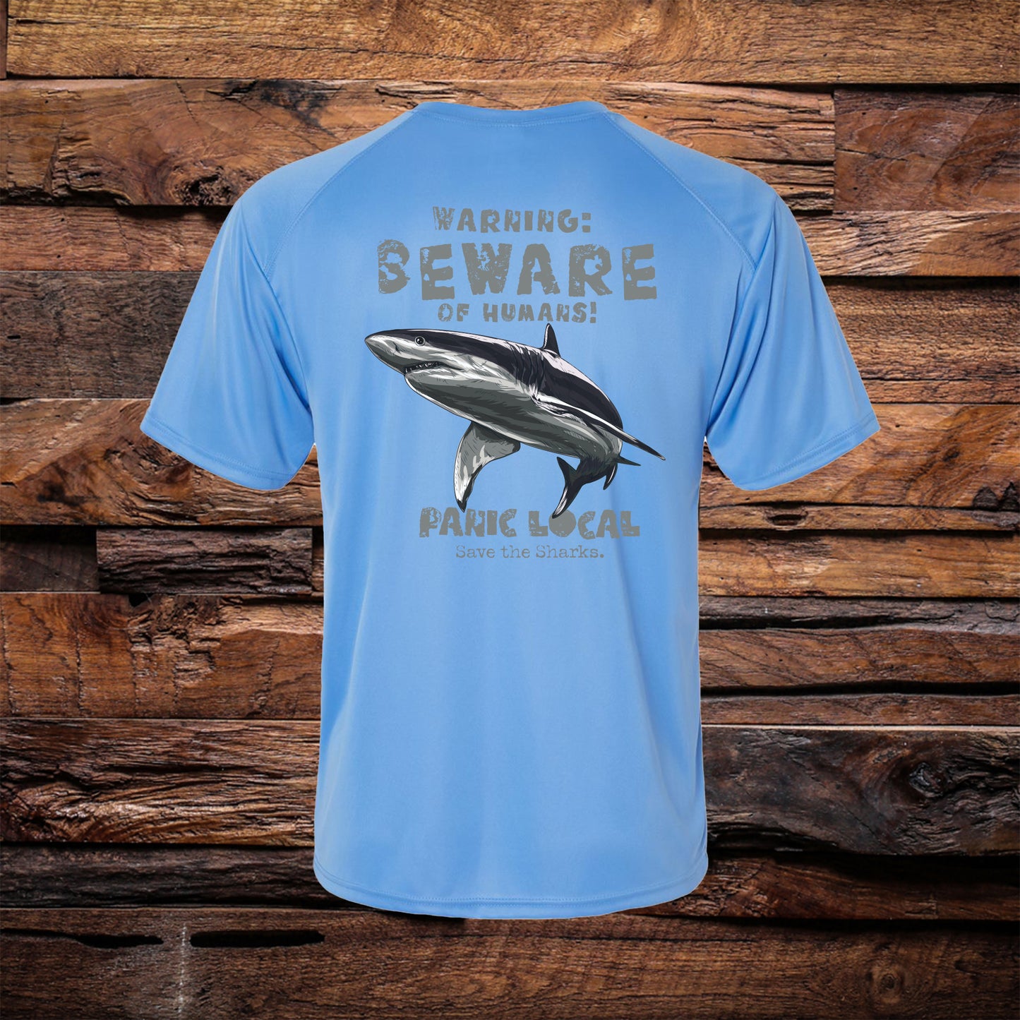 Beware Of Humans Performance Tee