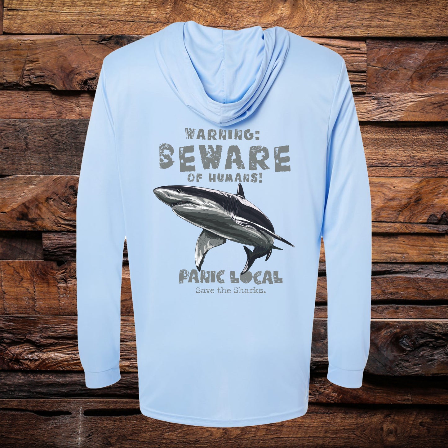 Beware Of Humans Performance Long Sleeve