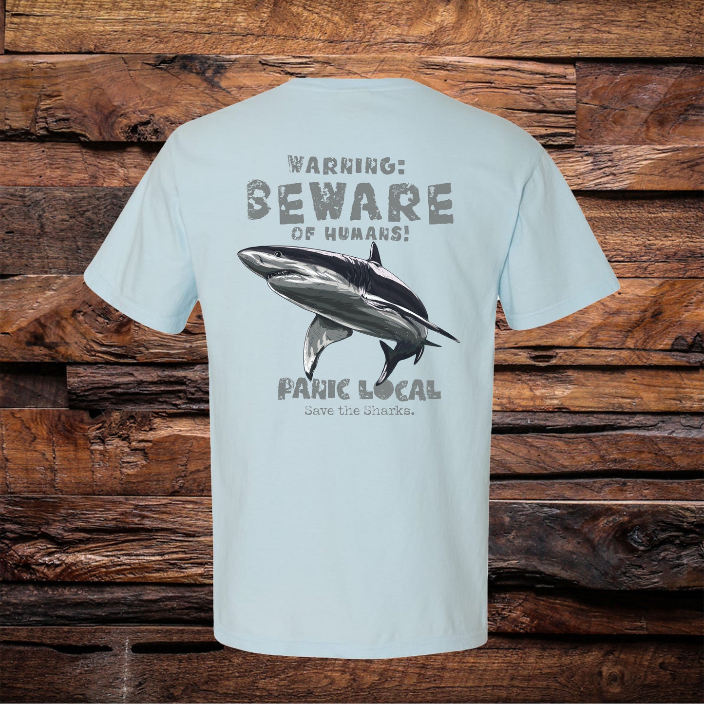 Beware Of Humans Tee