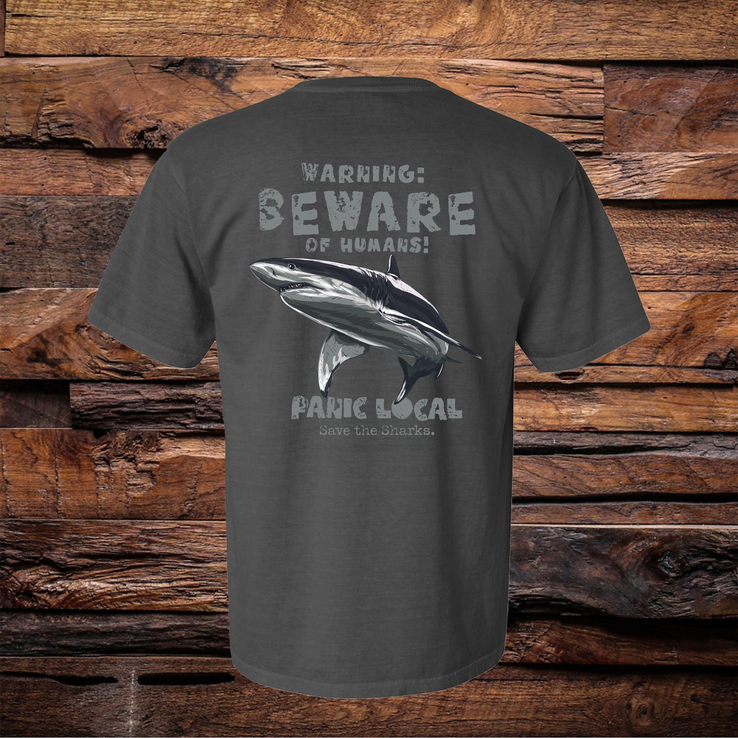 Beware Of Humans Tee