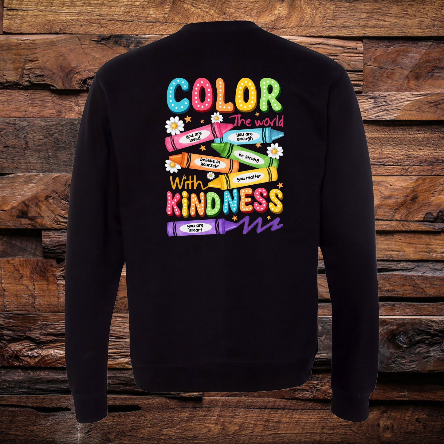 Color The World Crew