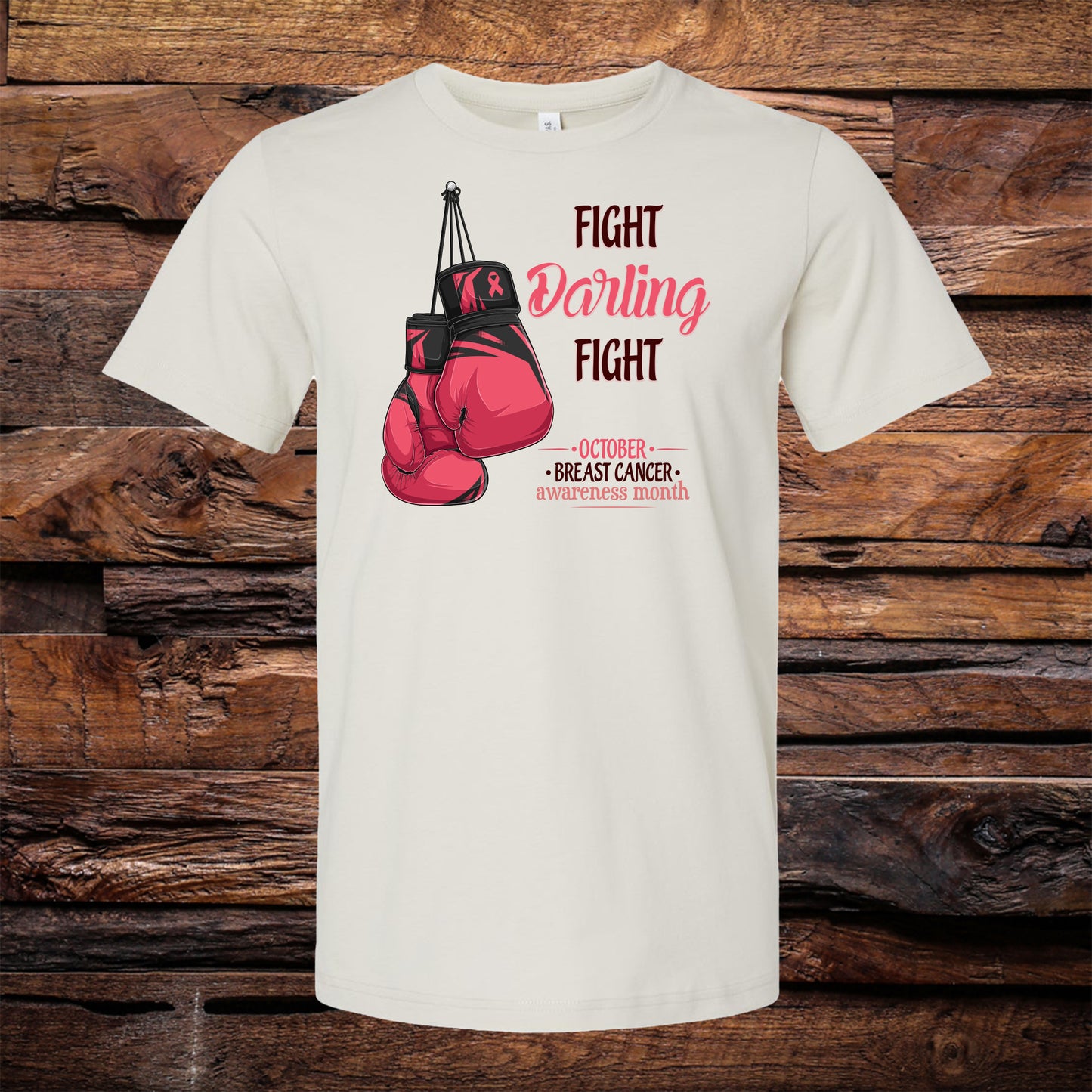 Darling Fight Tee
