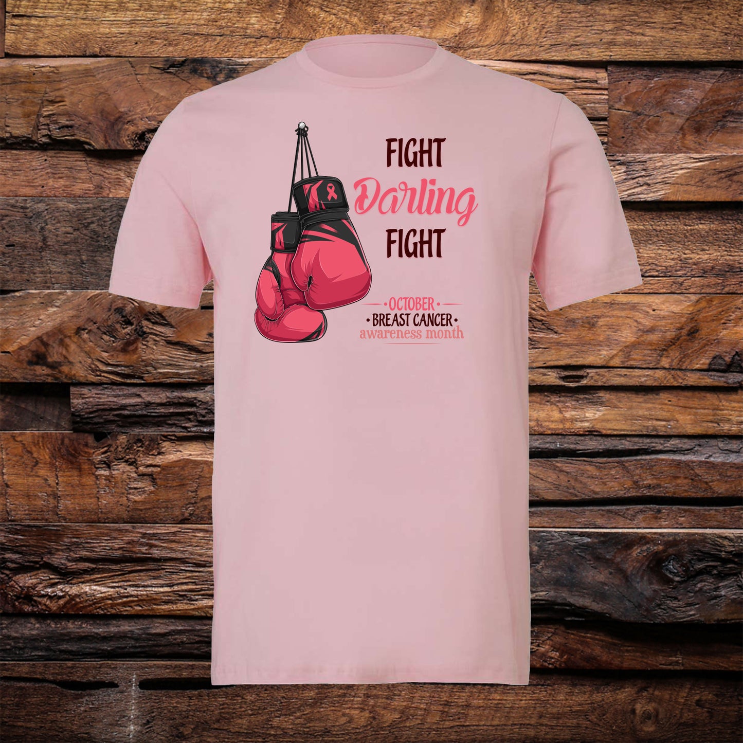 Darling Fight Tee