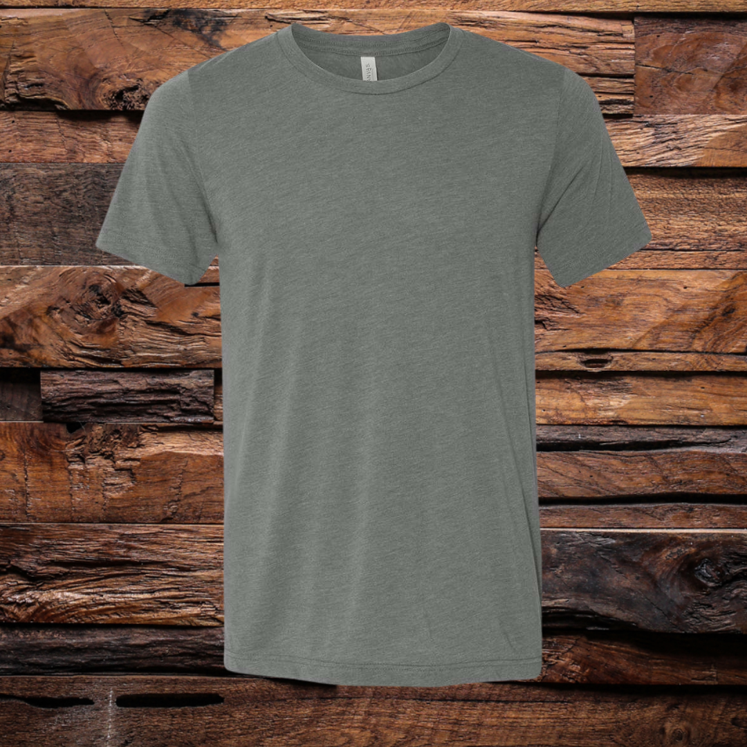 Deep Heather Tee