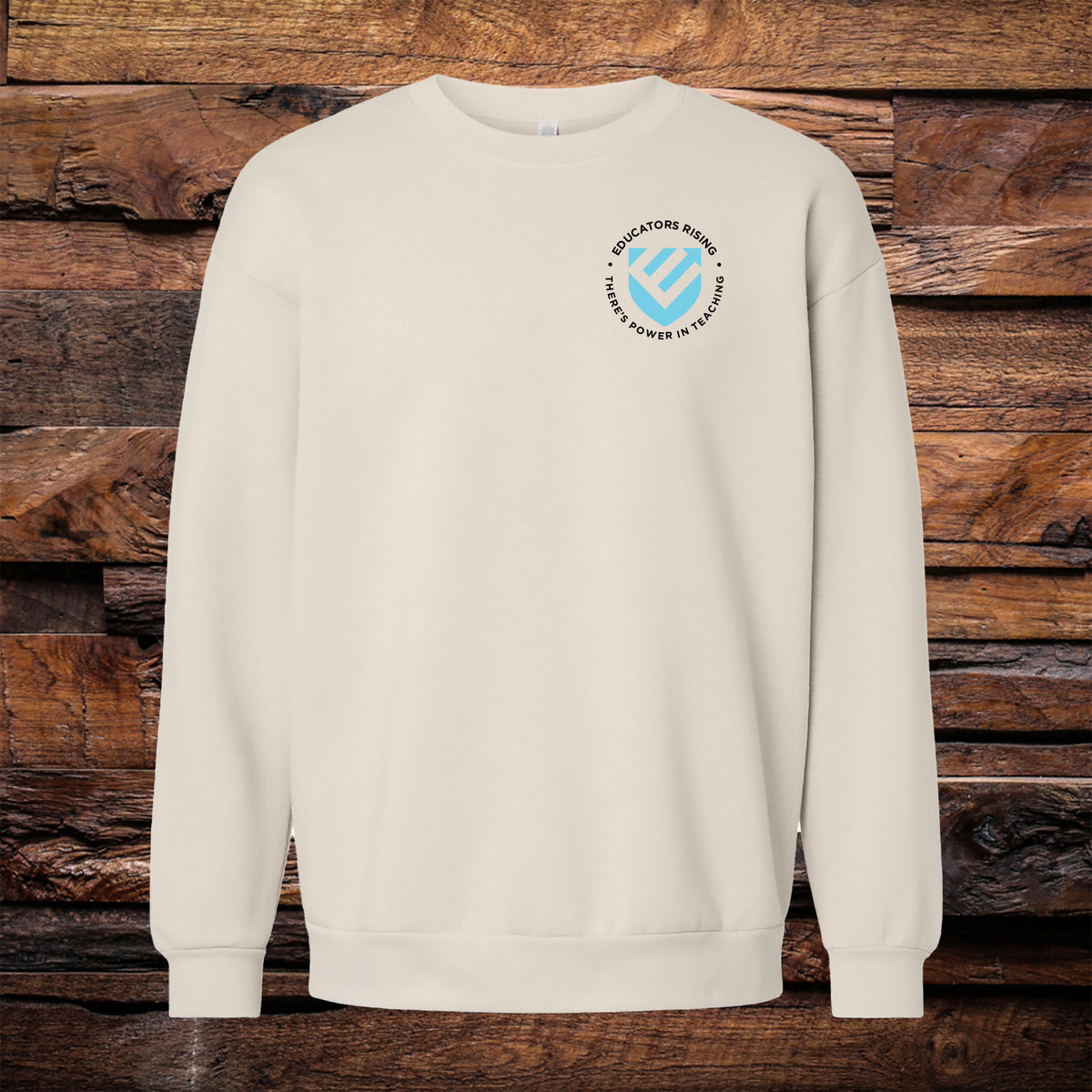 Ready to Learn Crewneck Sweatshirt