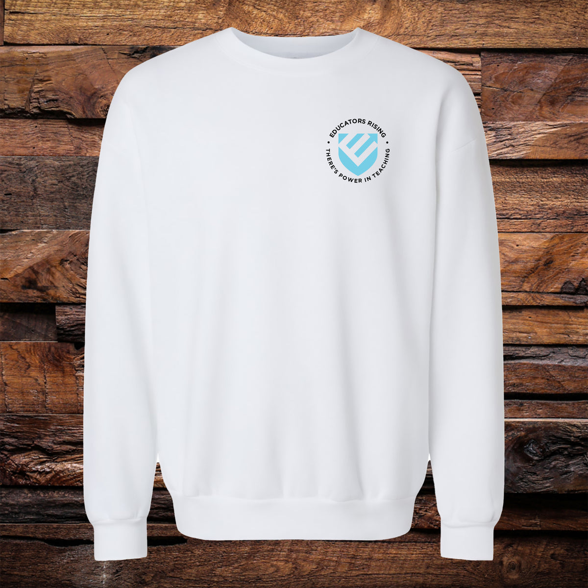 Ready to Learn Crewneck Sweatshirt