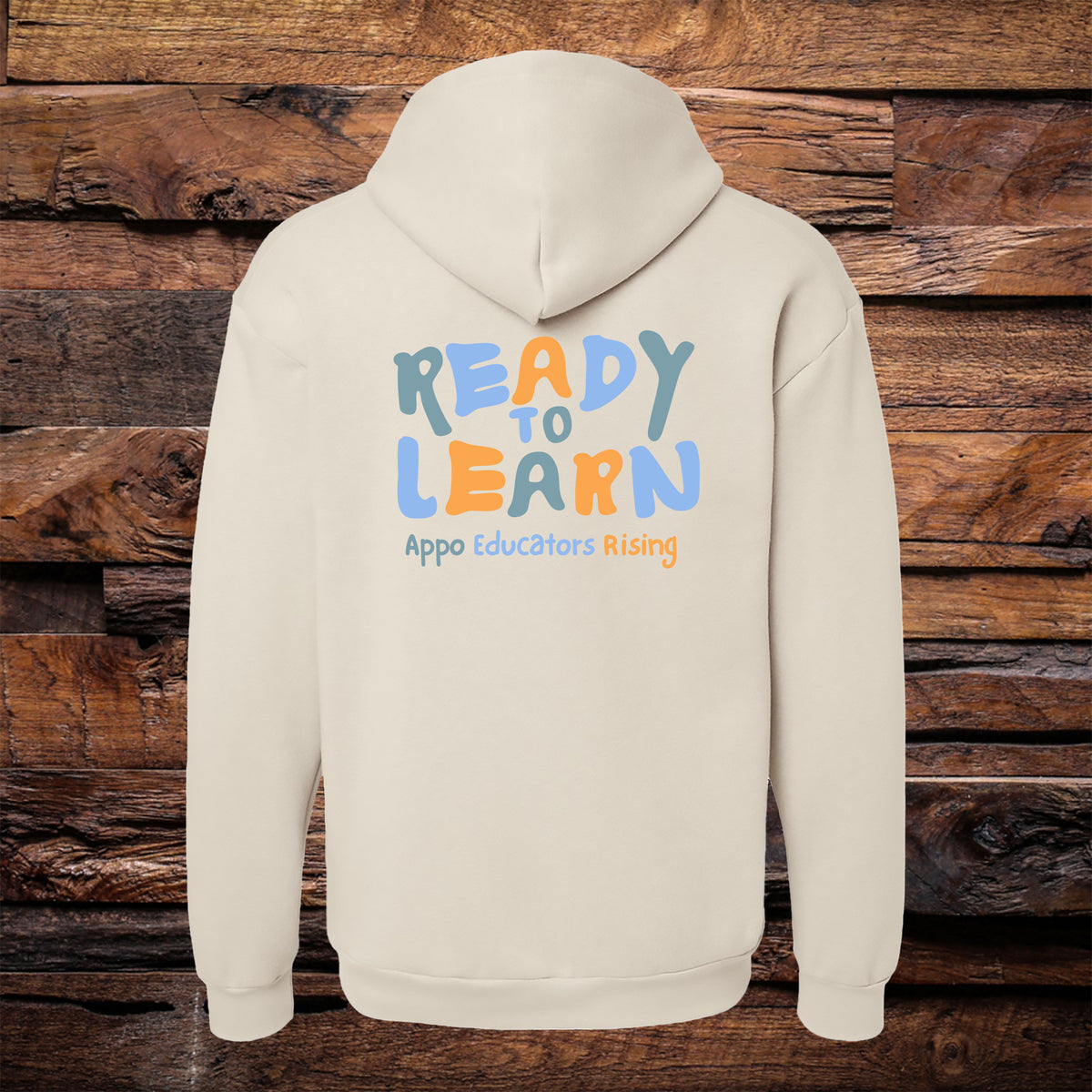 Ready to Learn Hoodie