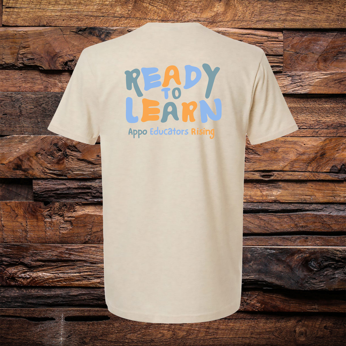 Ready to Learn Tee