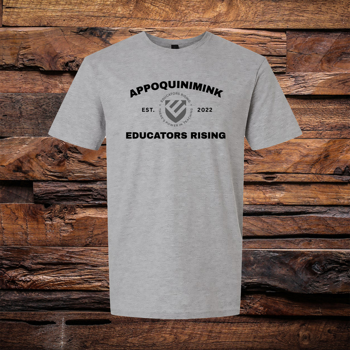 Appo Ed Rising Tee Est. 2022