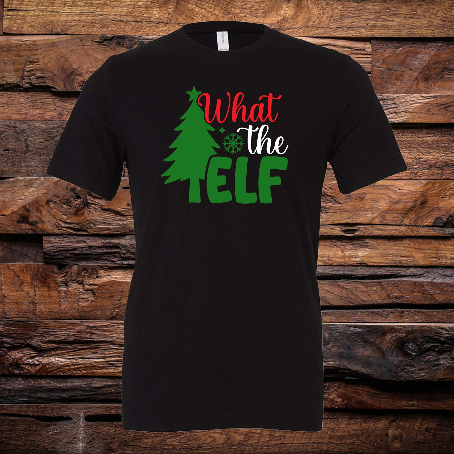 What The Elf Tee