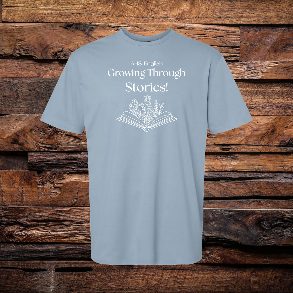Appo English Tee