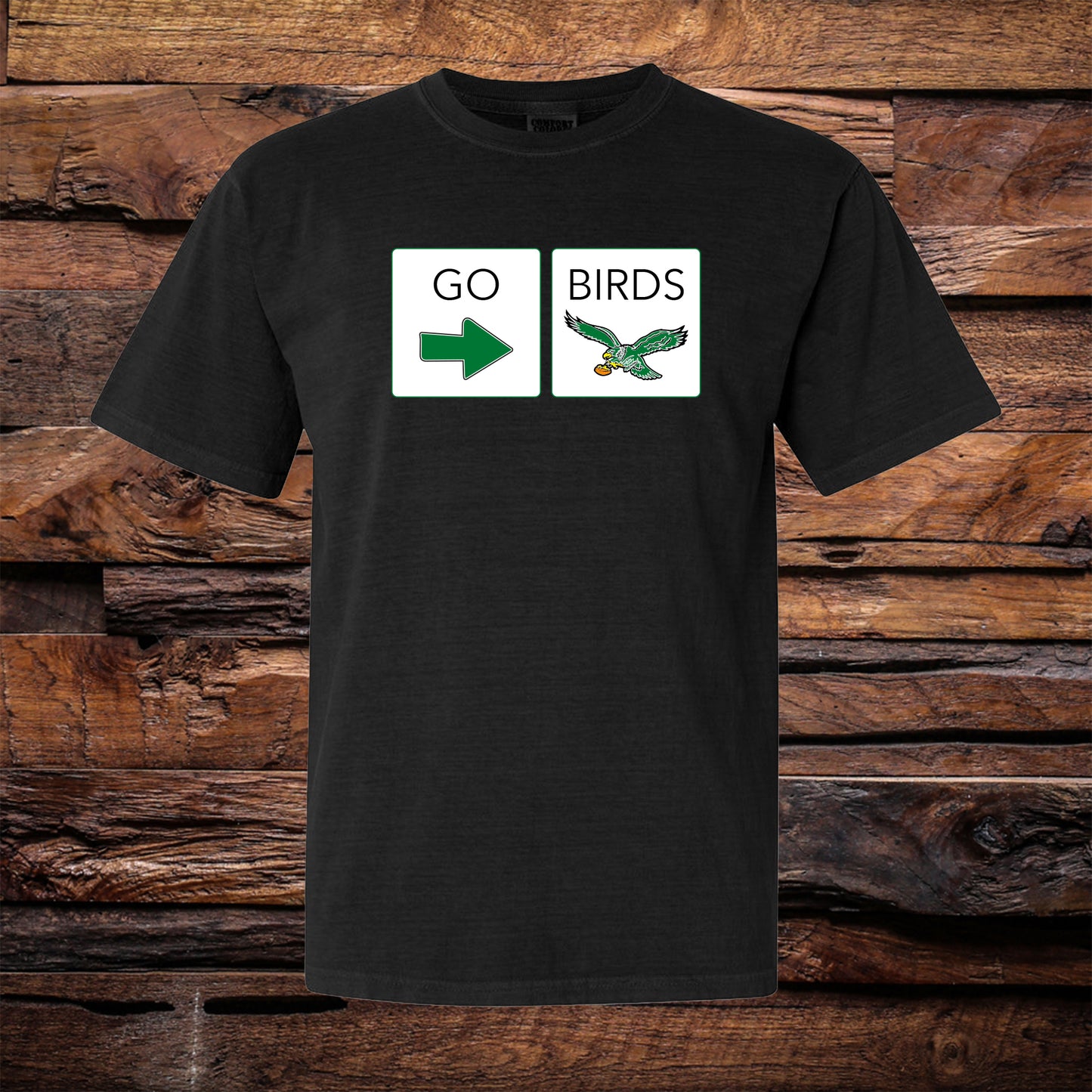 Go Birds Tee