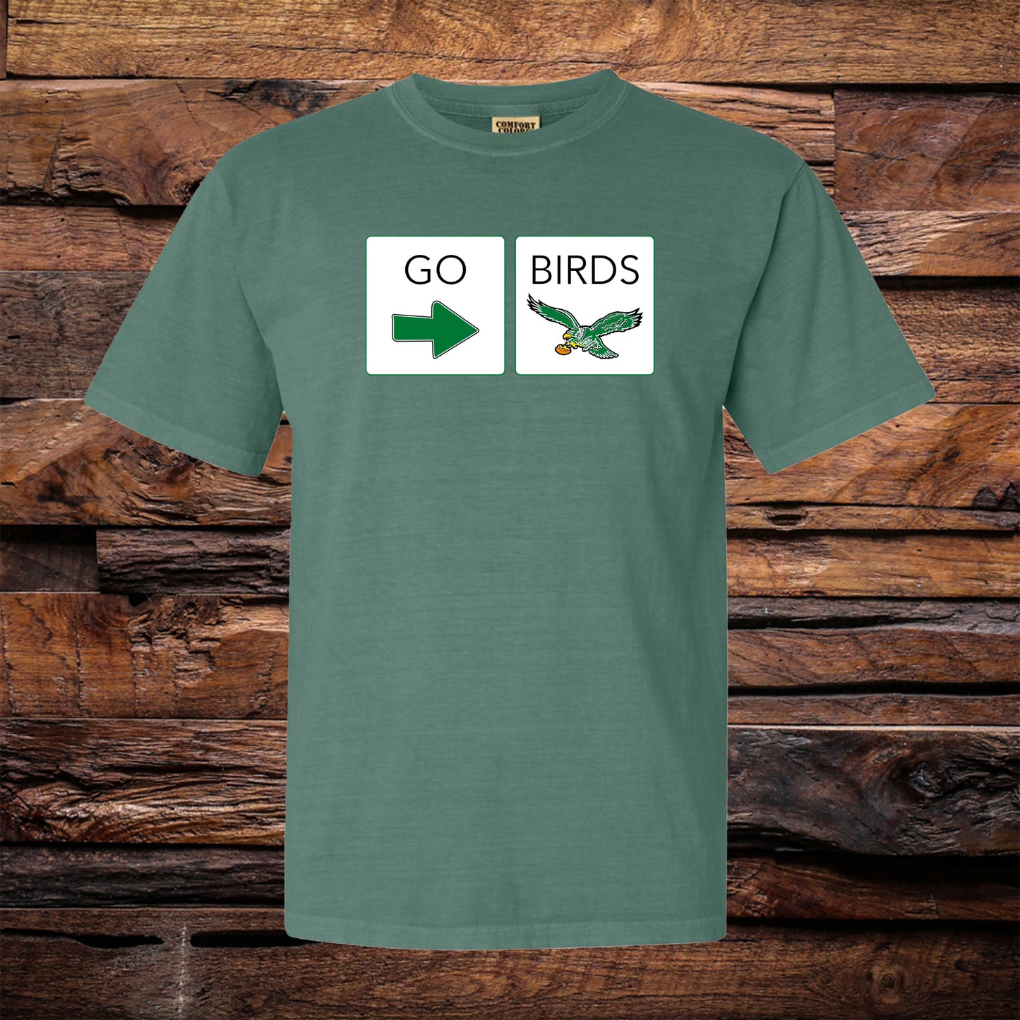 Go Birds Tee