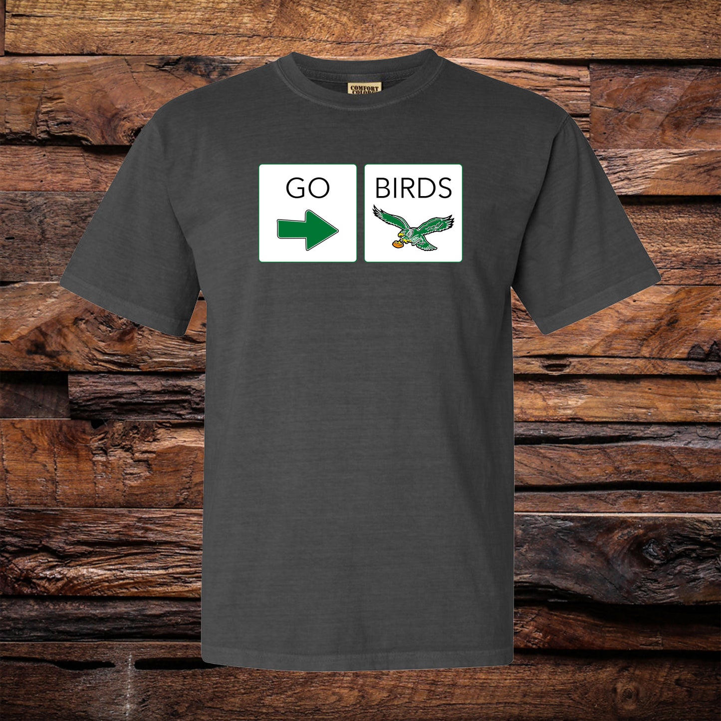 Go Birds Tee
