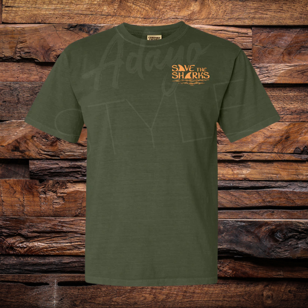 Hammerhead Tee