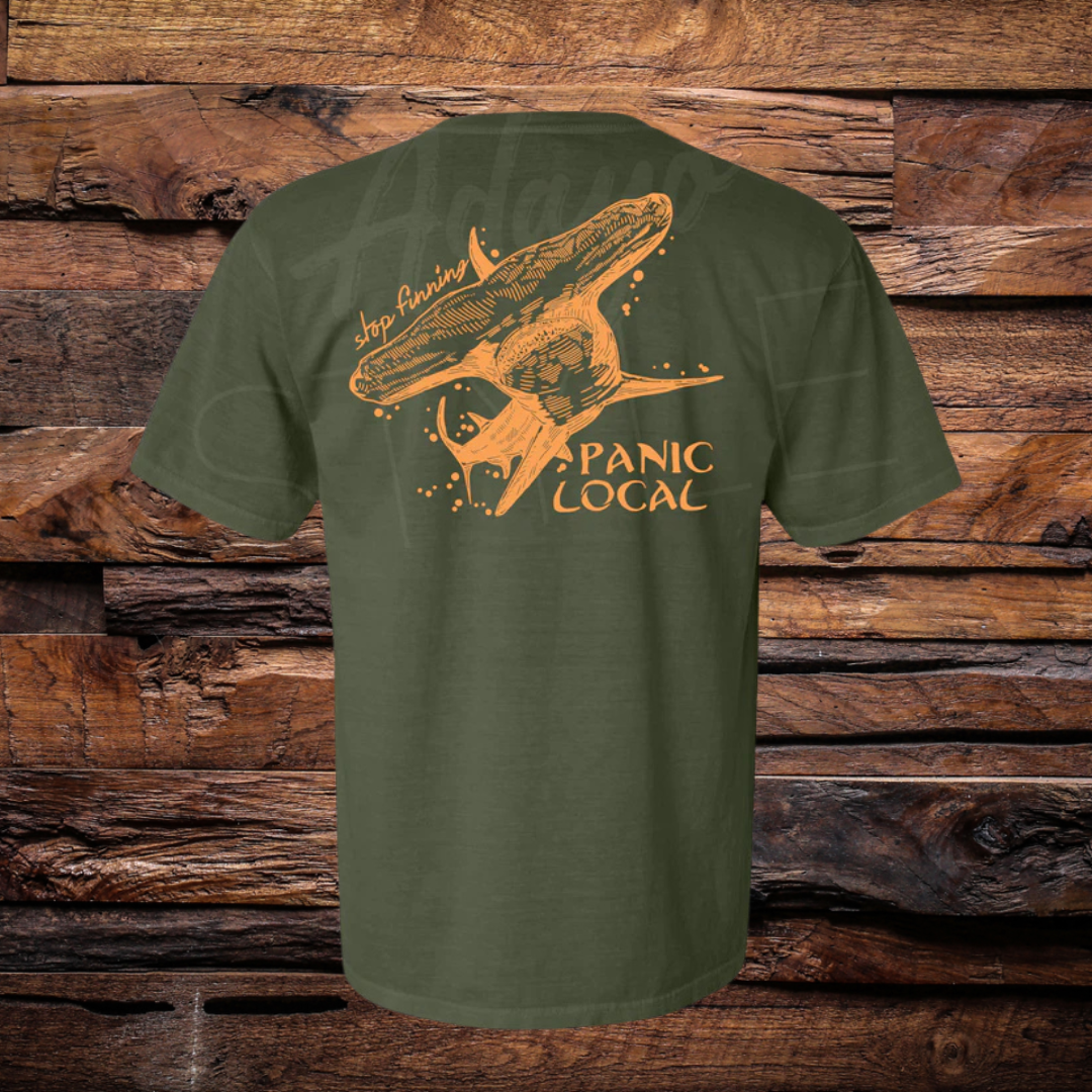 Hammerhead Tee