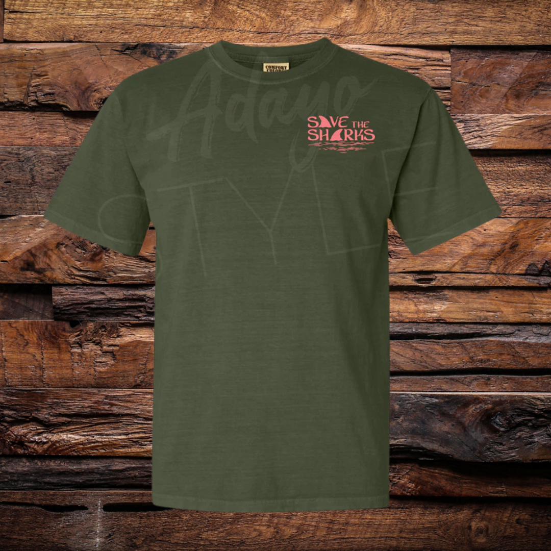Hammerhead Tee