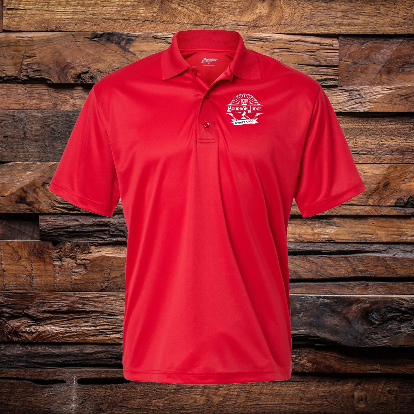 KYDITD Performance Polo
