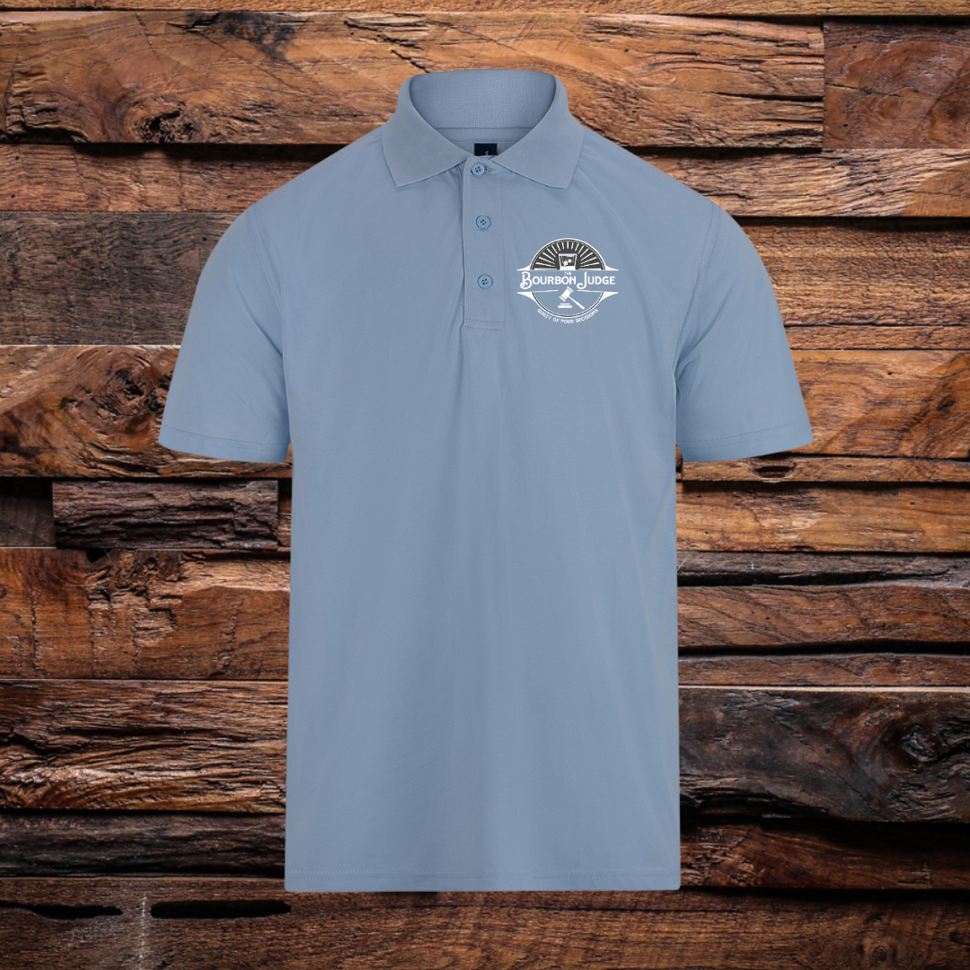 Guilty Of Pour Decisions Jersey Polo