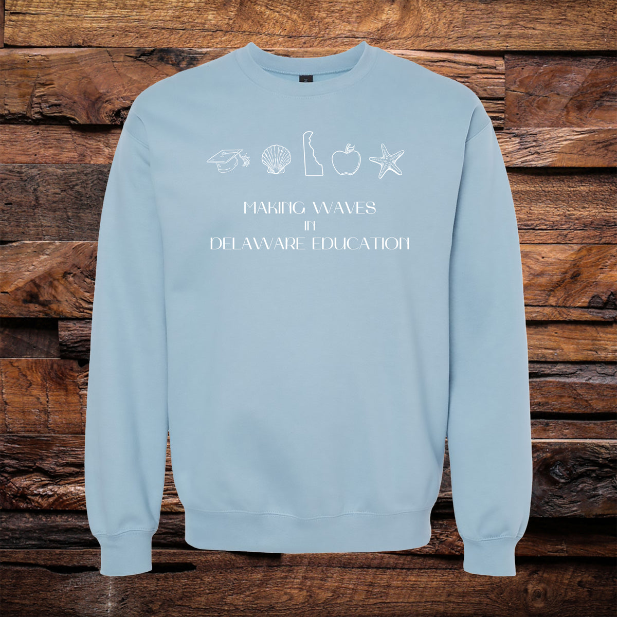 Bright Futures Crewneck Sweatshirt