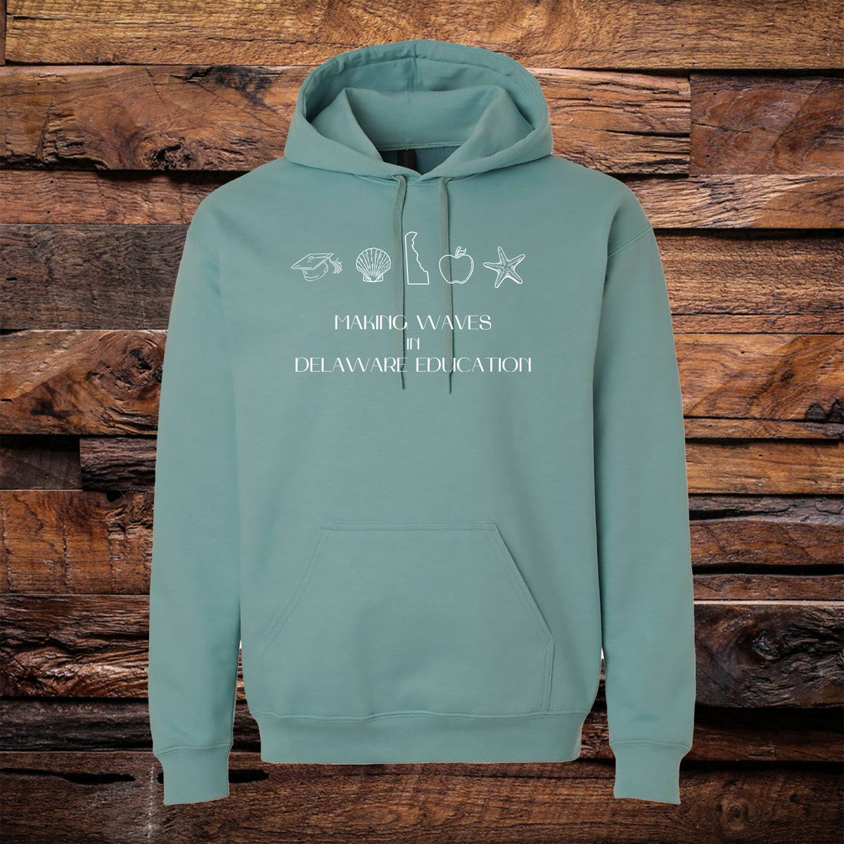 Making Waves Hoodie