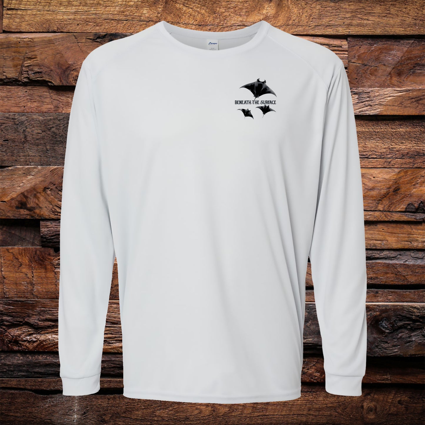 Manta Ray UPF50+ LS