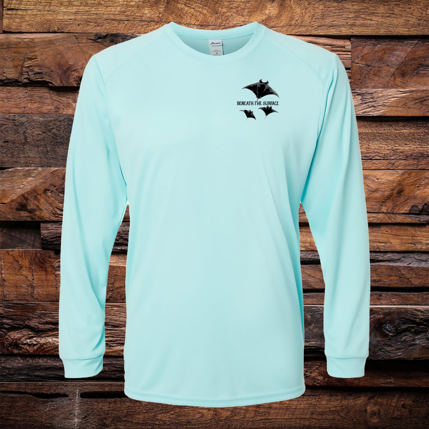 Manta Ray UPF50+ LS