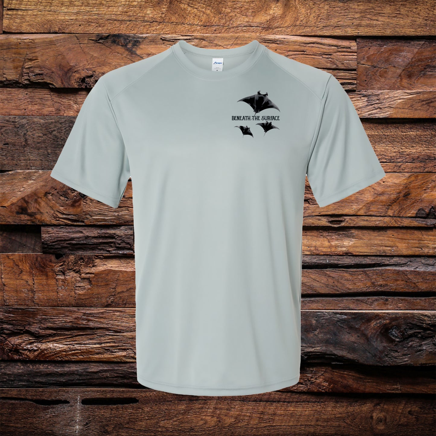 Manta Ray UPF50+ Tee