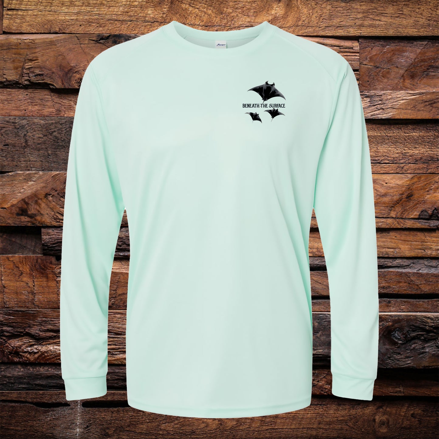 Manta Ray UPF50+ LS
