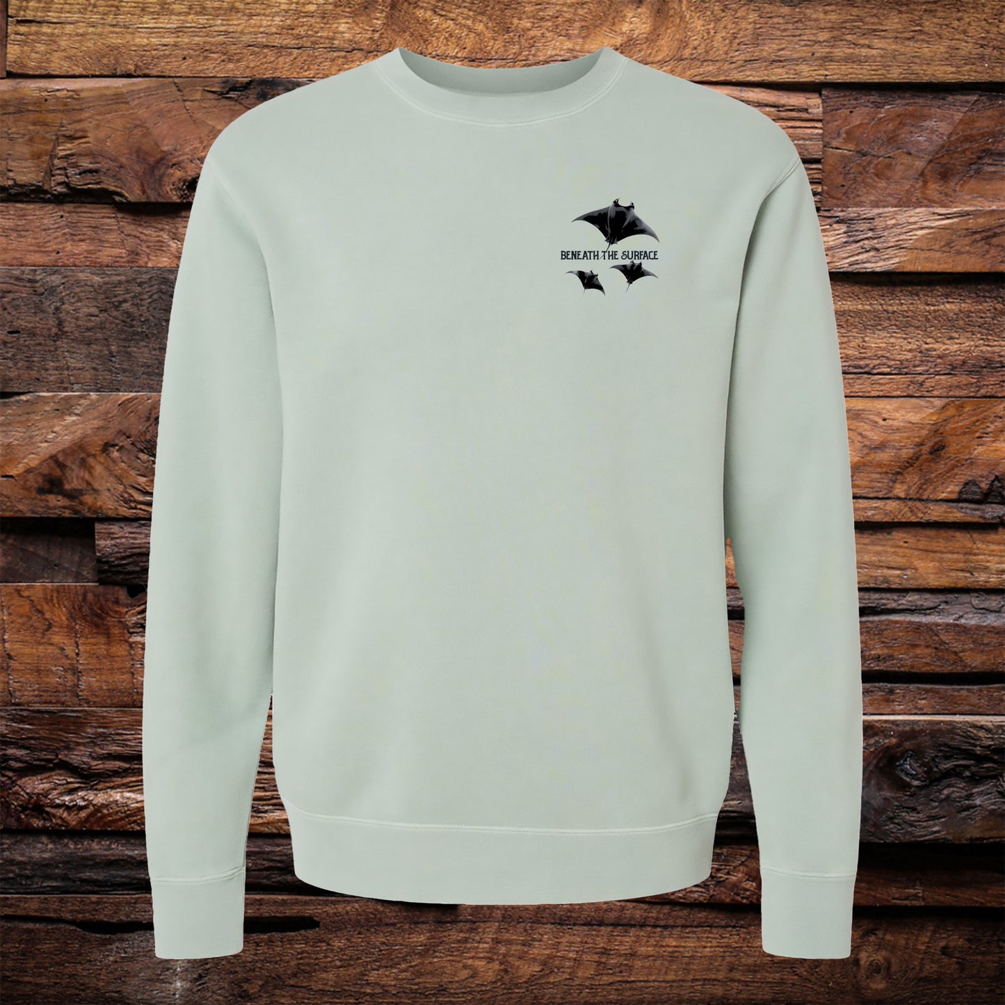 Manta Ray Crew
