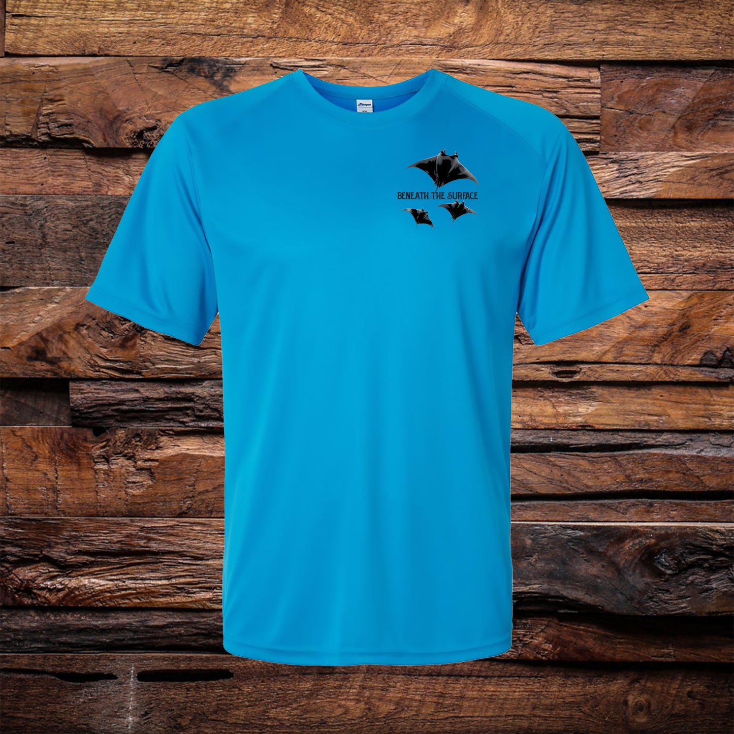 Manta Ray UPF50+ Tee