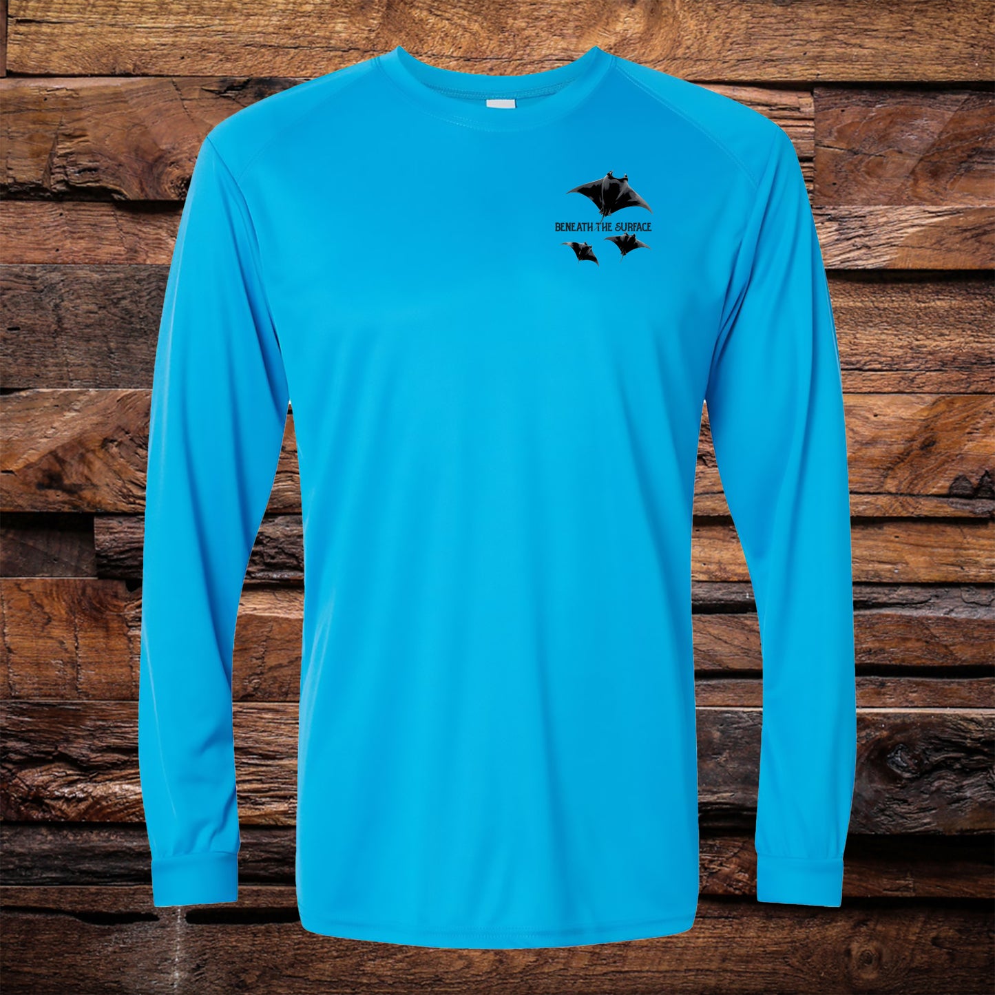 Manta Ray UPF50+ LS