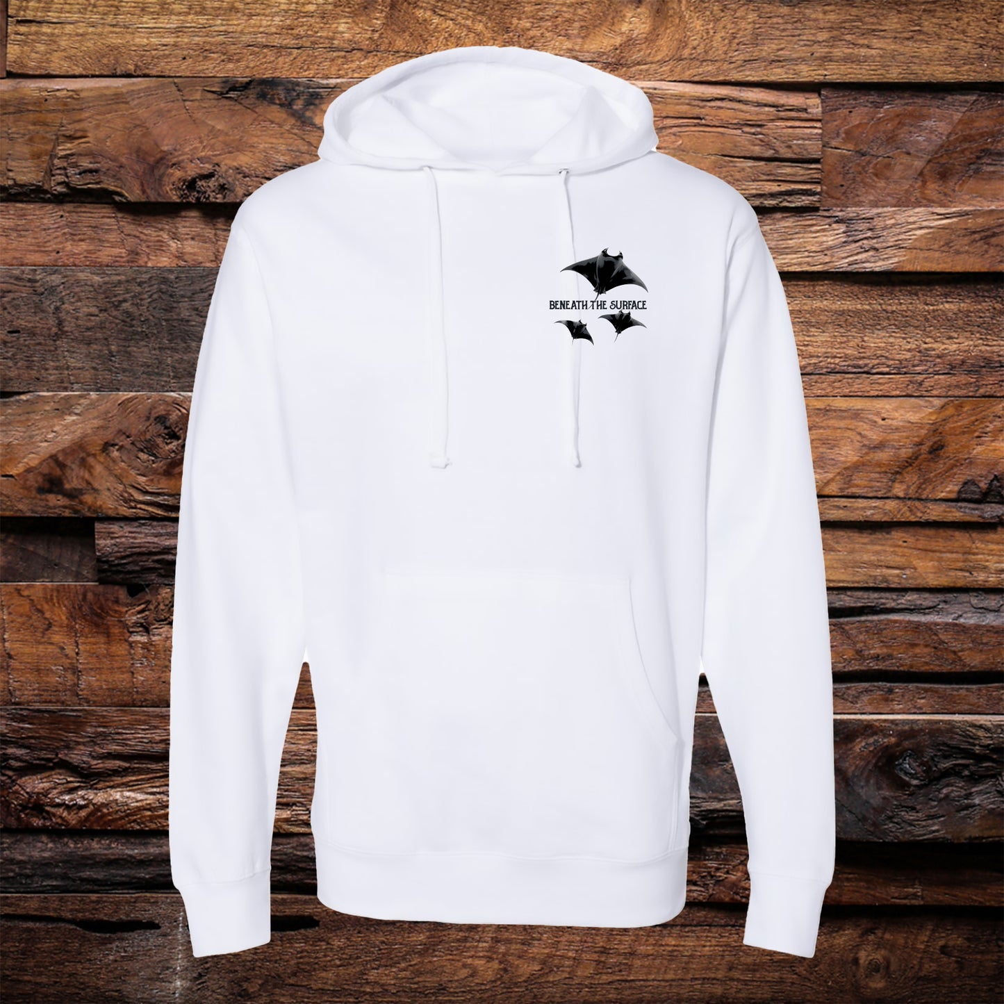 Manta Ray Midweight Hoodie