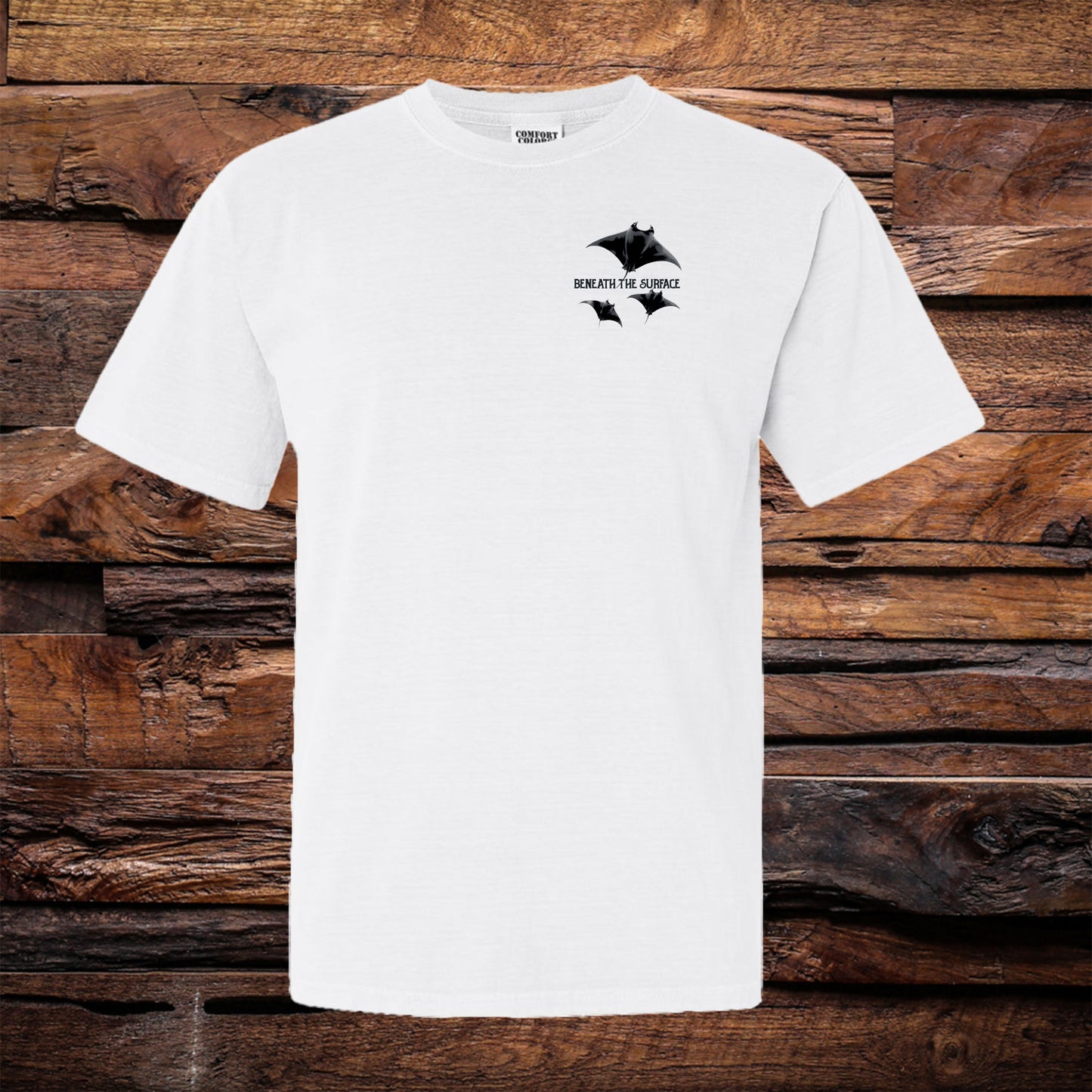 Manta Ray Tee