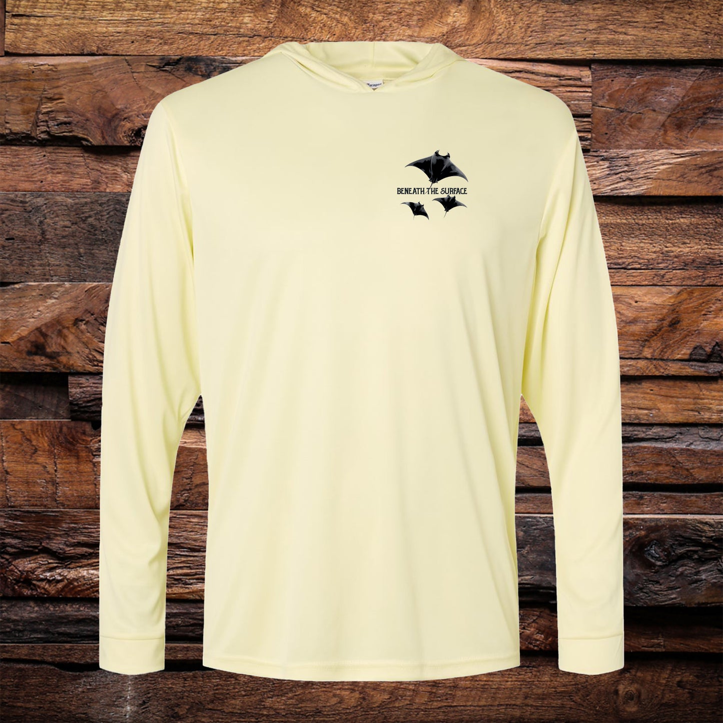 Manta Ray Hooded UPF50+