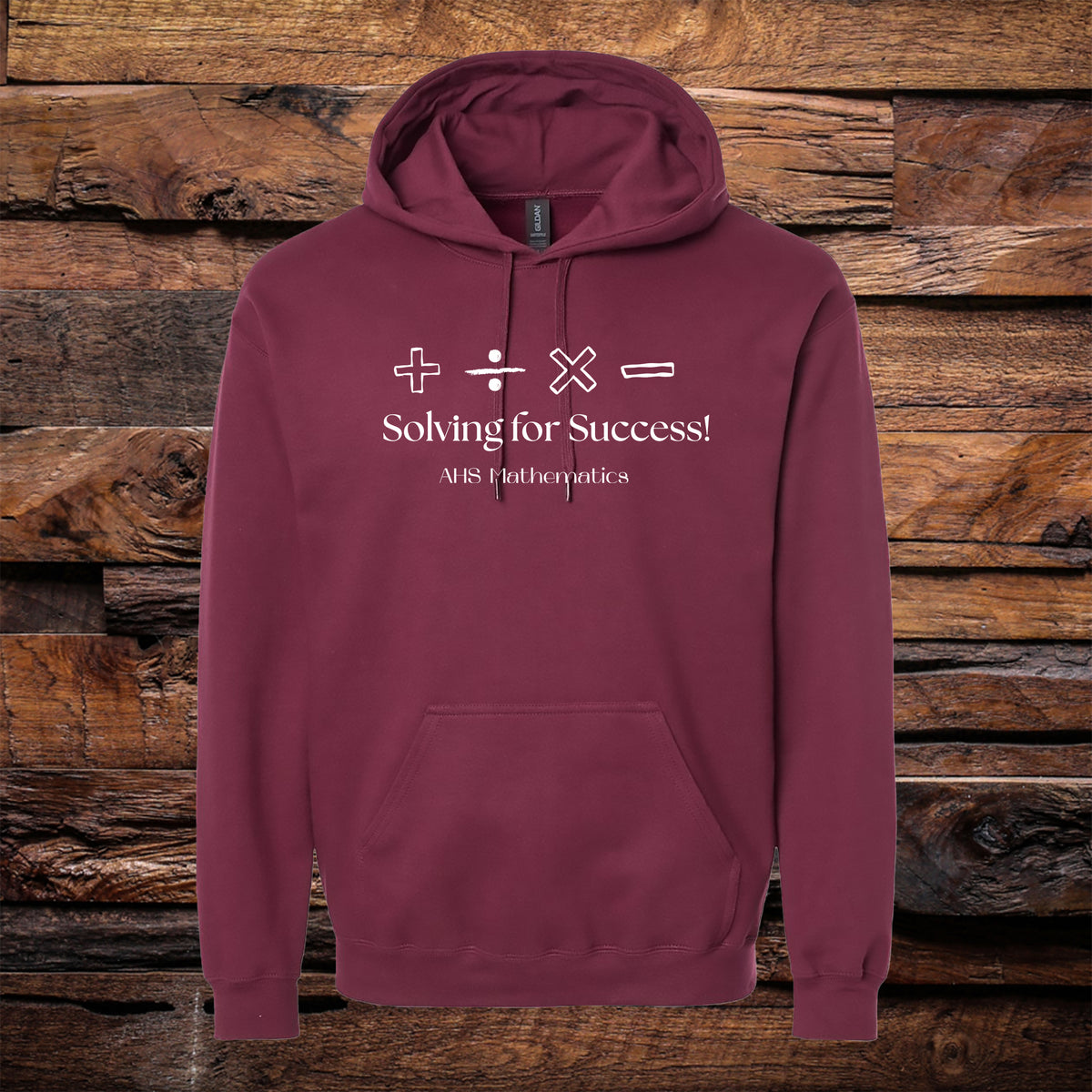 Appo Mathematics Hoodie
