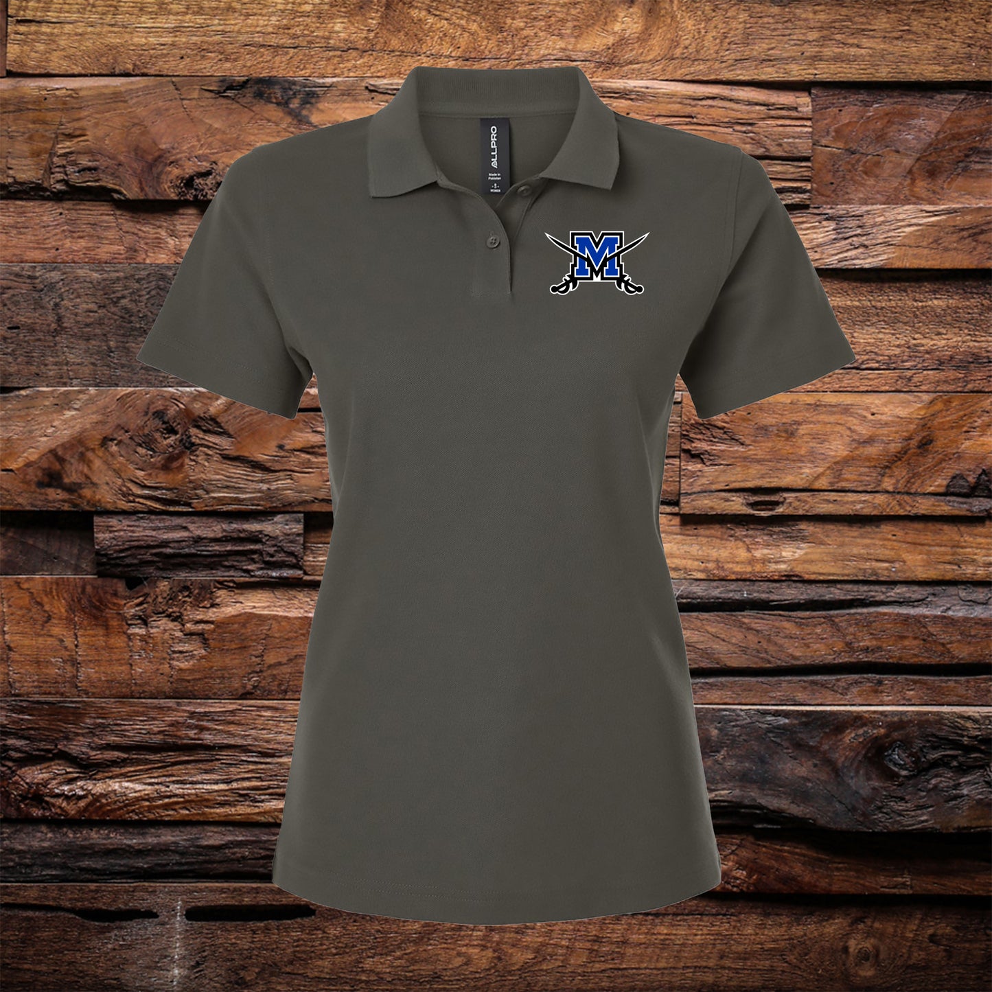 Ladies Cavaliers Pique Polo